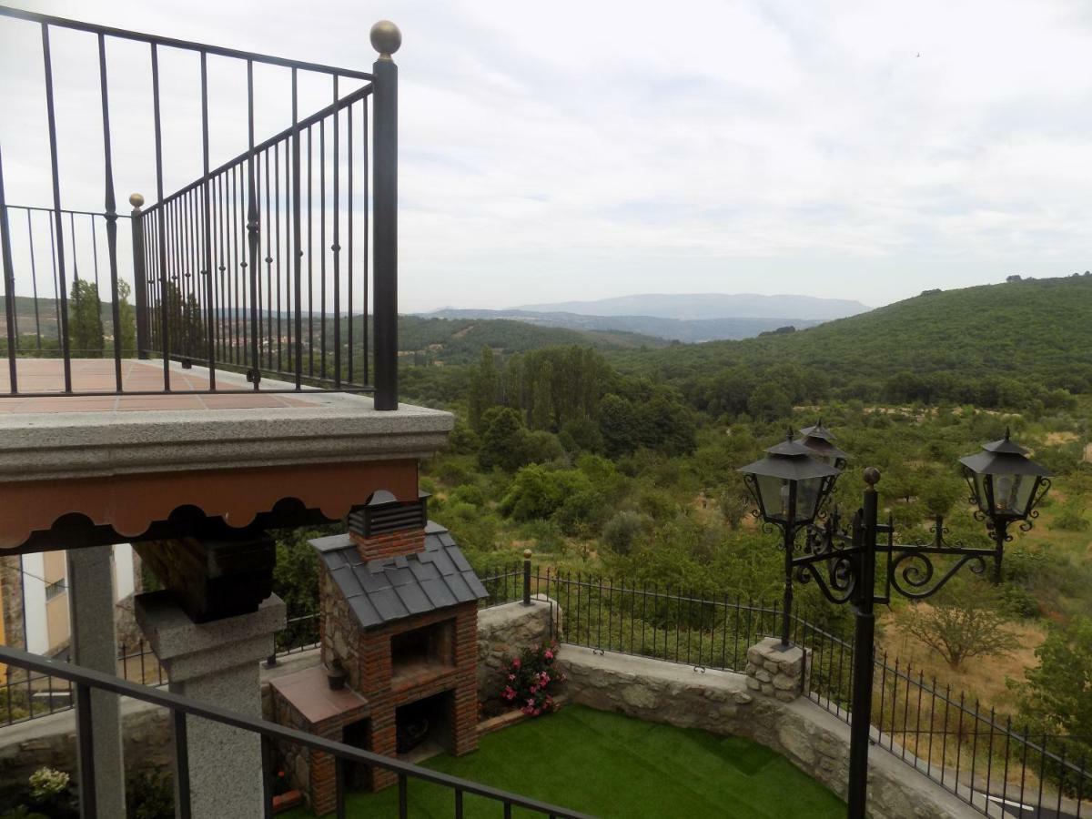 Casa Rural Generoso Madronal Екстер'єр фото