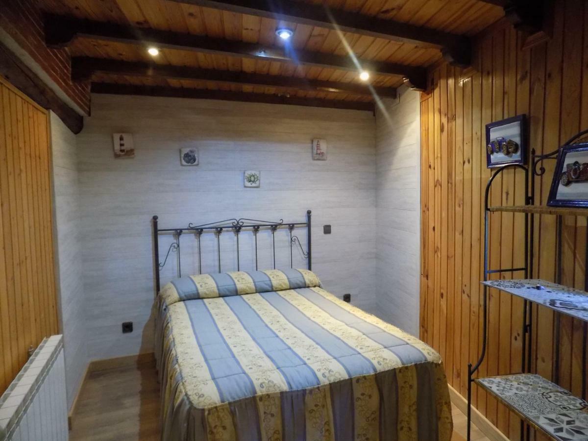 Casa Rural Generoso Madronal Екстер'єр фото