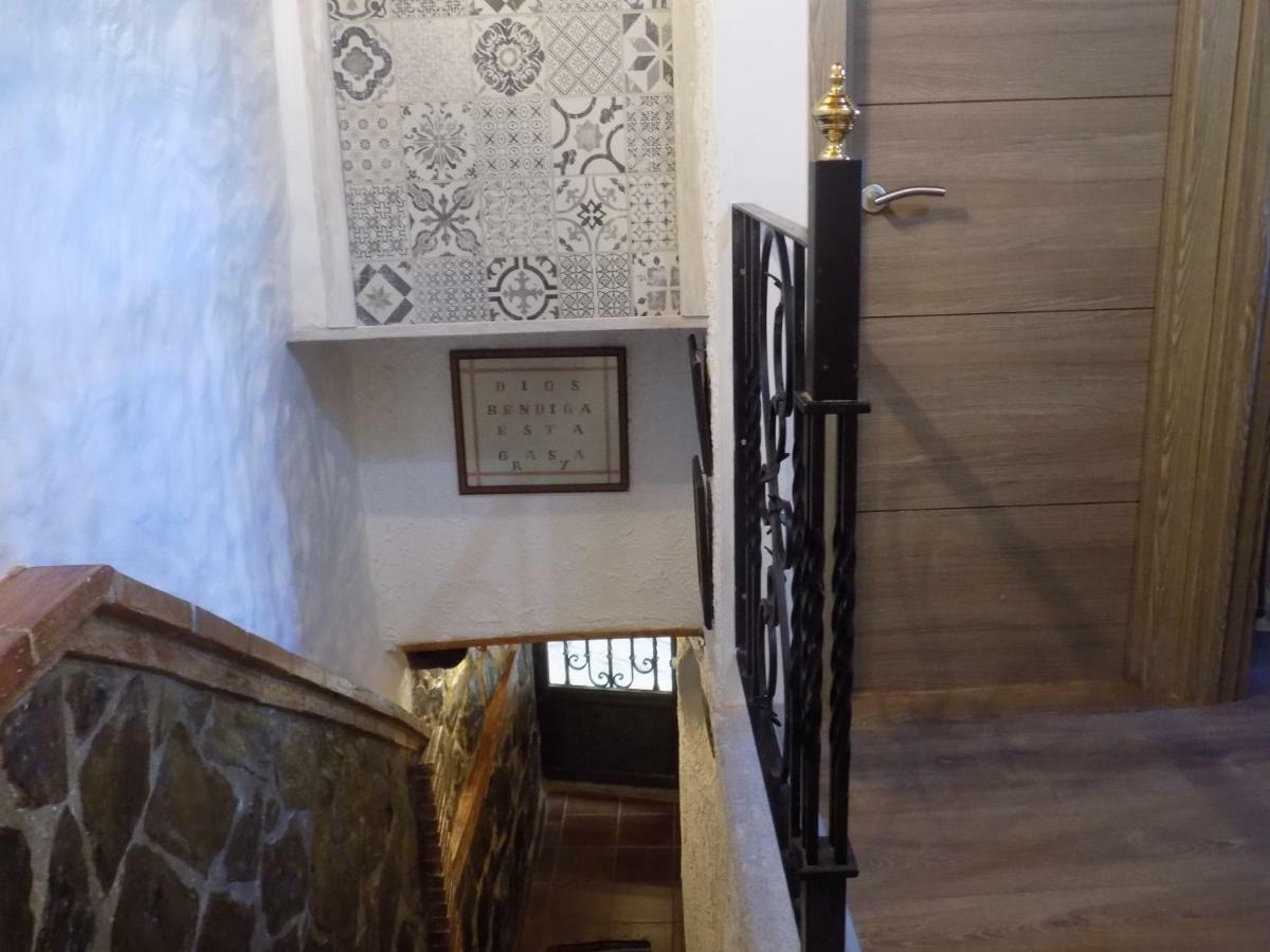 Casa Rural Generoso Madronal Екстер'єр фото